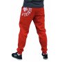 Спортивні штани Fight back red