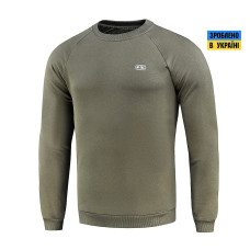Світшот Cotton Dark Olive