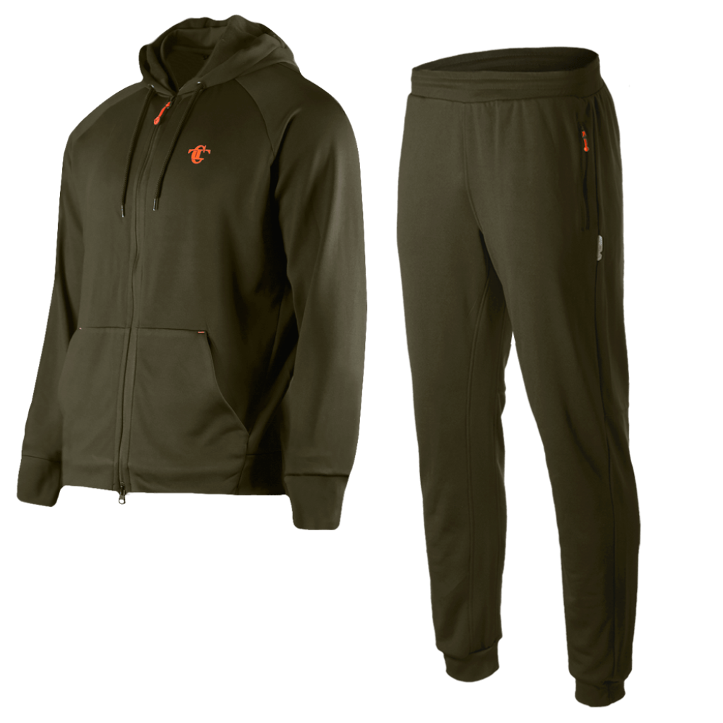 Костюм Спортивний Shadow Termostretch Olive 1022