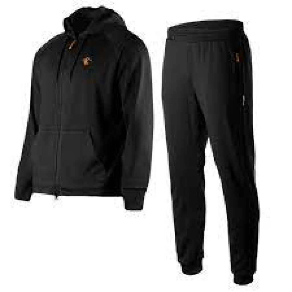 Костюм Спортивний Shadow Termostretch Black 1021