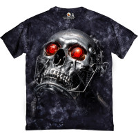 Футболка Cyber Skull