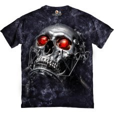 Футболка Cyber Skull