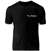 Футболка Доброго вечора Black