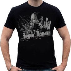 Футболка Андрій Мельник