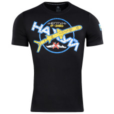 Футболка Р-360 Нептун Black