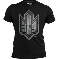 Футболка GANK ЗСУ Black 