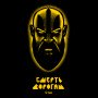 Футболка GANK Смерть ворогам Black