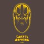 Футболка GANK Смерть ворогам Brown