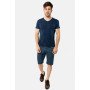 Шорти Котон - Dark Navy Blue