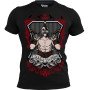 Футболка GANK Запорозький козак Black