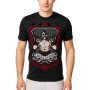 Футболка GANK Запорозький козак Black