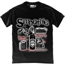 Футболка - Smoothie in Black 