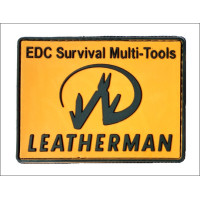 Шеврон Leatherman Patch Orange