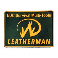 Шеврон Leatherman Patch Black