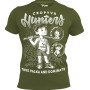 Футболка Cropyva Hunter від GANK