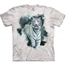 Футболка The Mountain - Tiger Eyes of Ice 