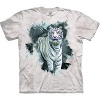Футболка The Mountain - Tiger Eyes of Ice 