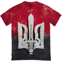 Футболка - Black and Red