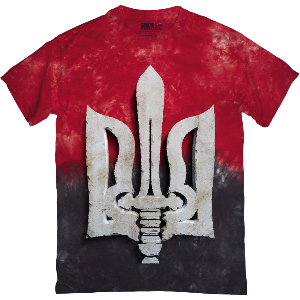 Футболка - Black and Red