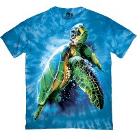 Футболка - Sea Turtle