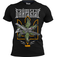 Футболка Байрактар GANK Black