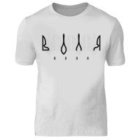 Футболка Воля White