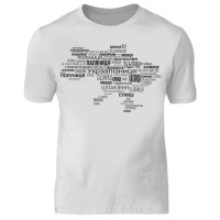 Футболка Паляниця White