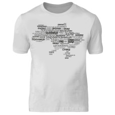 Футболка Паляниця White