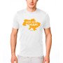 Футболка GANK Моя хата всюди White