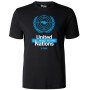 Футболка GANK United Nations Black