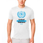 Футболка GANK United Nations White