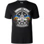 Футболка Привид Києва GANK Black