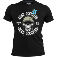 Футболка Say Паляниця or Die GANK Black