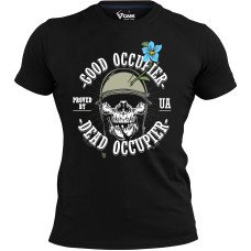 Футболка Say Паляниця or Die GANK Black