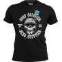 Футболка Say Паляниця or Die GANK Black