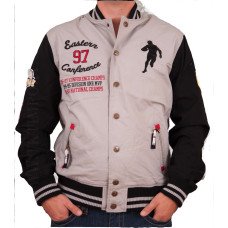 Куртка-бомбер чоловіча USA Rugby RAA121304 - Grey 