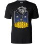 Футболка Бавовна GANK Black