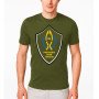 Футболка Риболовні Сили України Olive