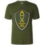 Футболка Риболовні Сили України Olive