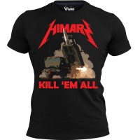 Футболка HIMARS GANK Black