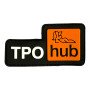 Шеврон ПВХ ТрО HUB