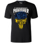 Футболка Punisher Ukrainian GANK Black