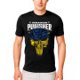 Футболка Punisher Ukrainian GANK Black