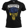 Футболка Punisher Ukrainian GANK Black