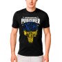 Футболка Punisher Ukrainian GANK Black