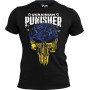 Футболка Punisher Ukrainian GANK Black