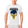 Футболка Punisher Ukrainian GANK White