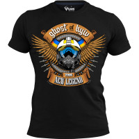 Футболка Top Gun: Maverick Ukraine GANK Black