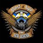 Футболка Top Gun: Maverick Ukraine GANK Black