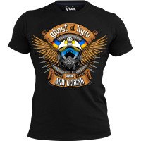Футболка Top Gun: Maverick Ukraine GANK Black